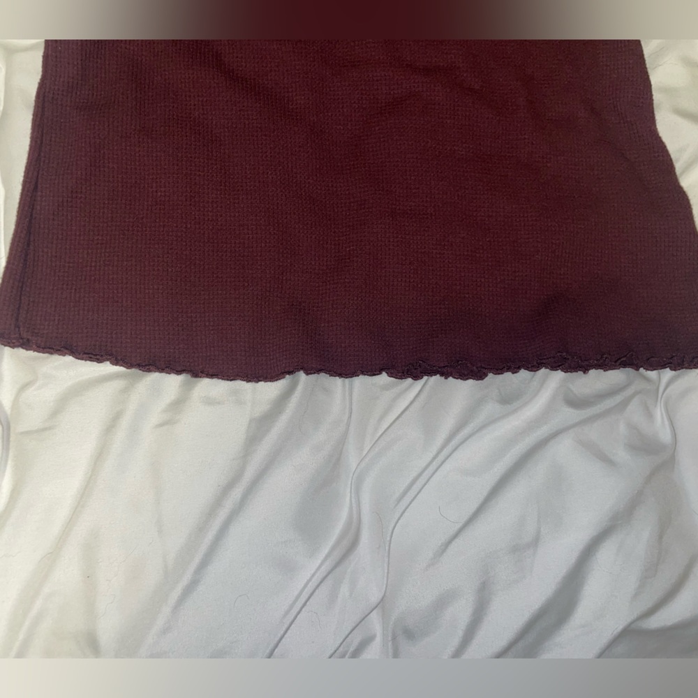 Basic cropped tee - Picture 2 of 4